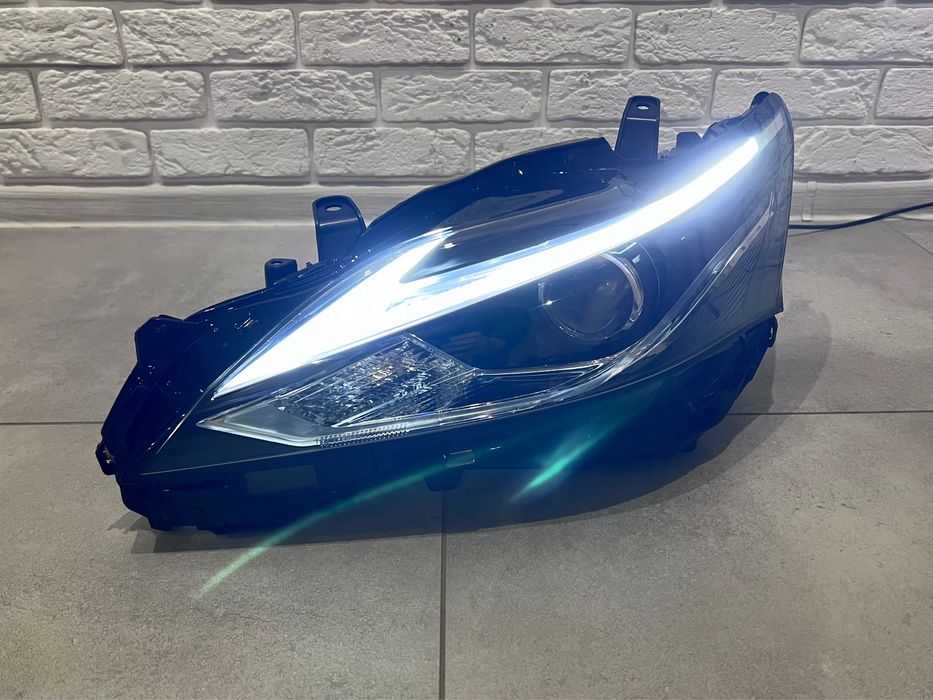FULL LED фары Lexus CT 200h 2010-2021 лексус цт