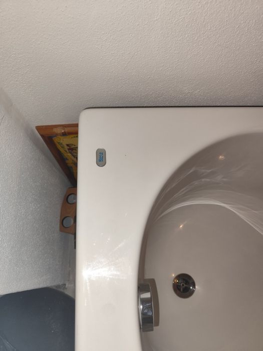 Banheira nova da Roca