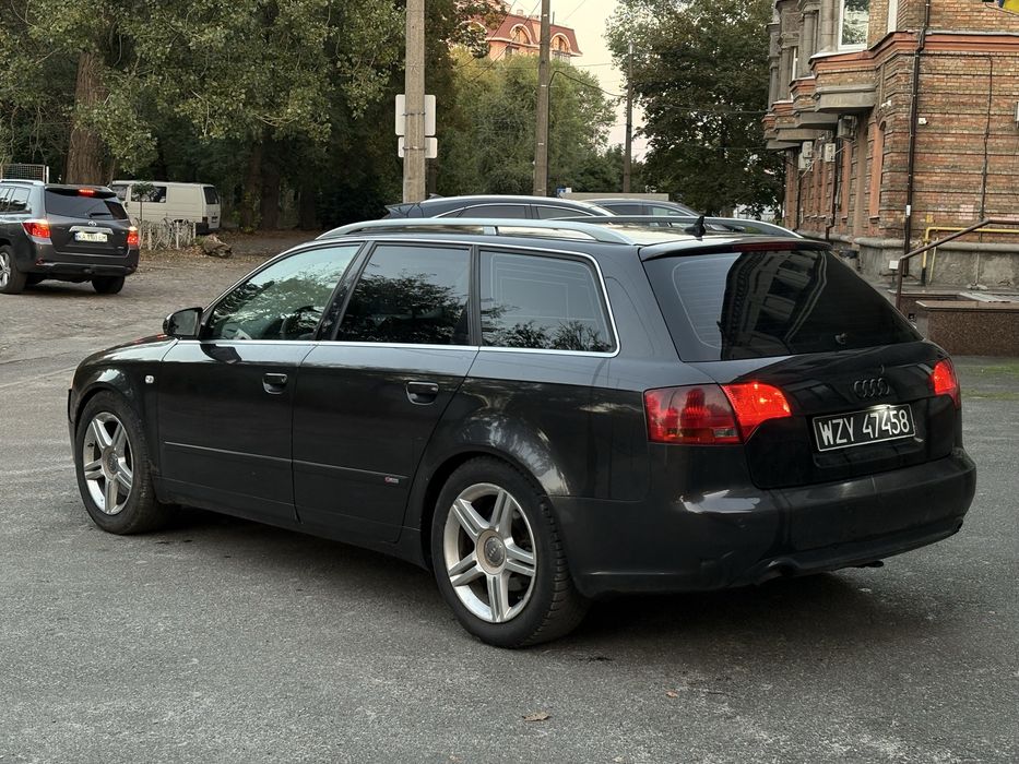 Продам audi a4b7