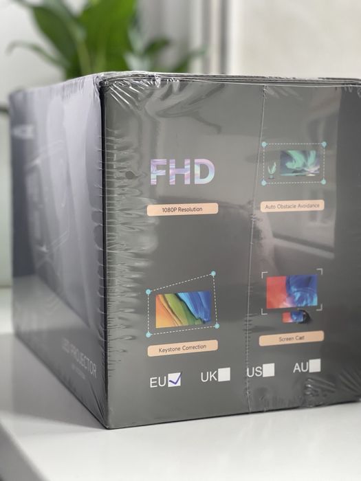 Проектор Magcubic Native 8K Android14 L018