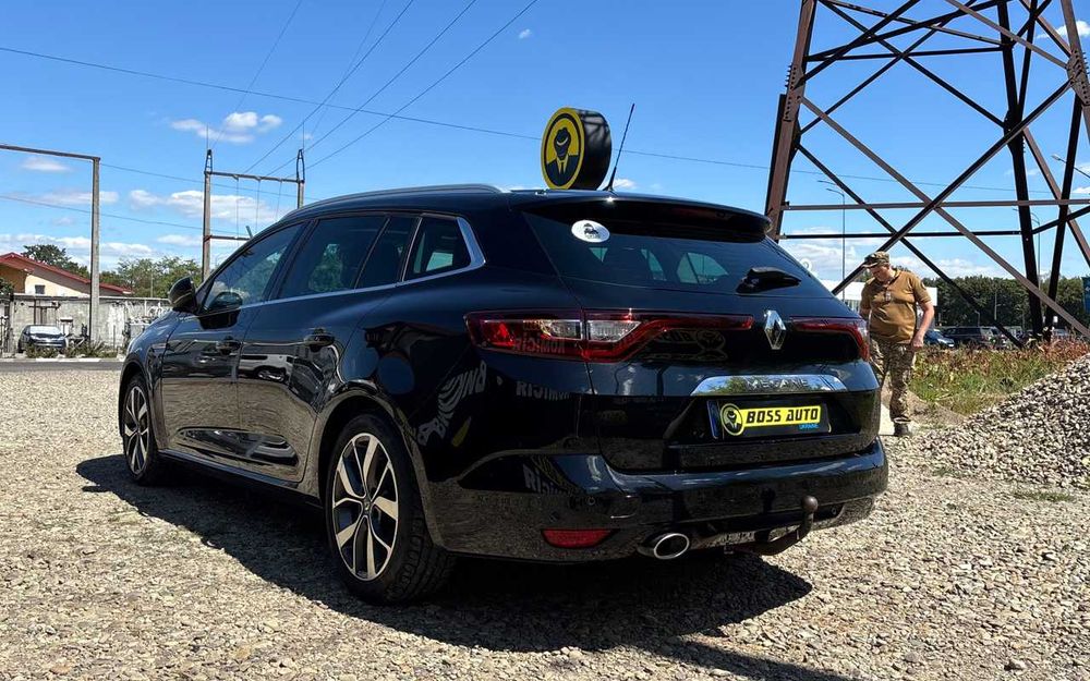Renault Megane 2017