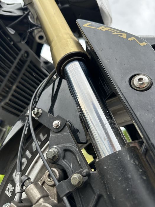 Продаж  мотоцикла Lifan KP250(не loncin,kovi,tekken,bajaj)