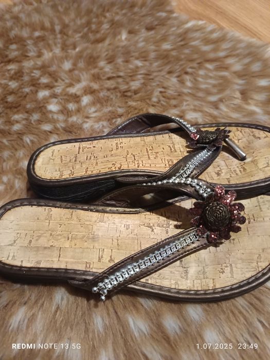 Japonki damskie rozmiar 39