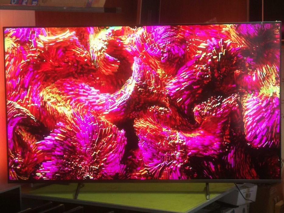 Telewizor TCL QD Mini Led 75 cali 4K UHD, 120 Hz, Google tv Ideal