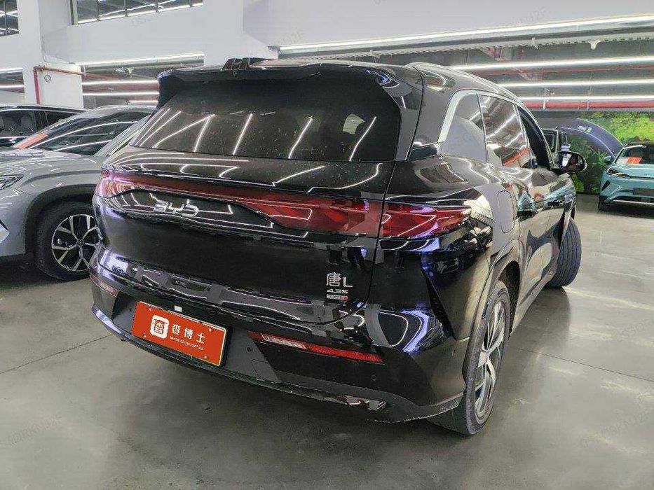 BYD Tang L 2025 DM — Flagship Edition (LiDAR)