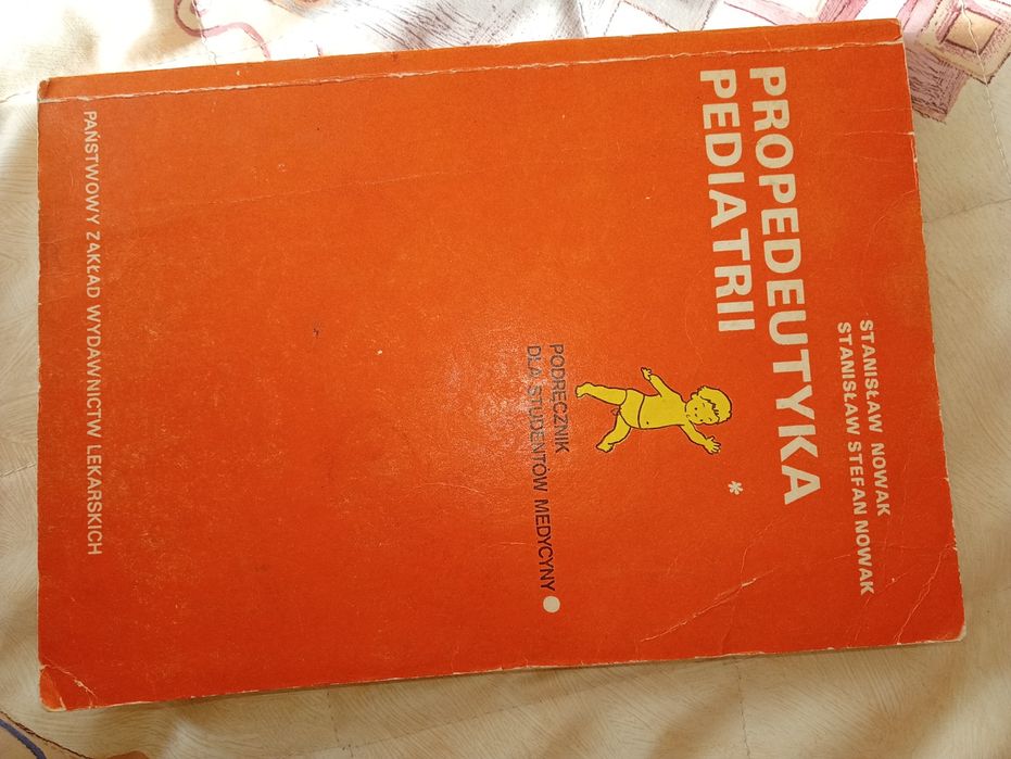 Lekarski Pediatria zestaw książek medycznych