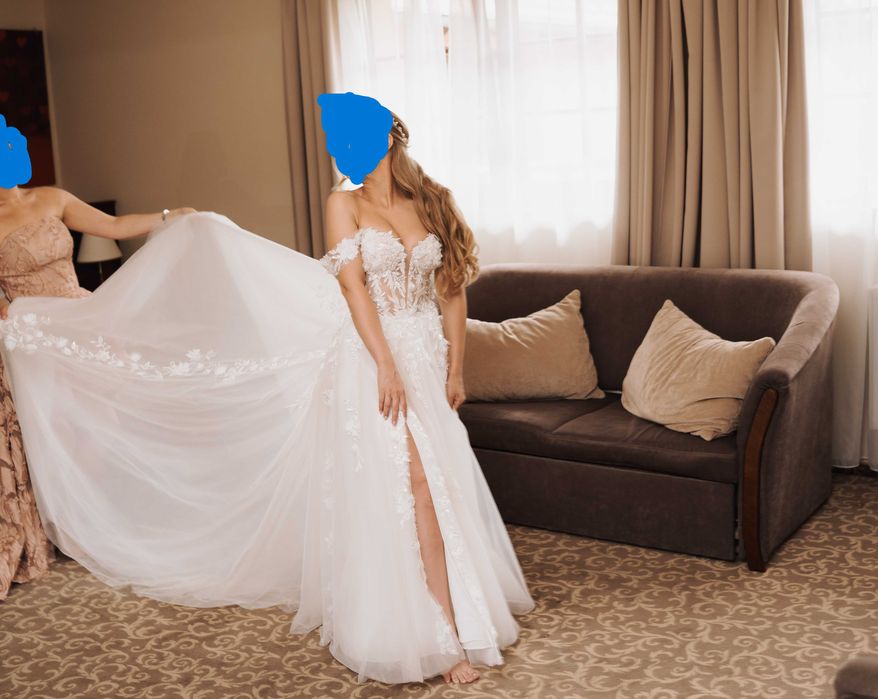 Suknia śluba Atelier Rosa