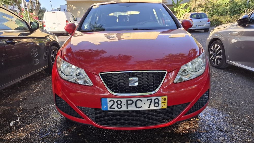 SEAT Ibiza 1.4 TDI Ecomotive