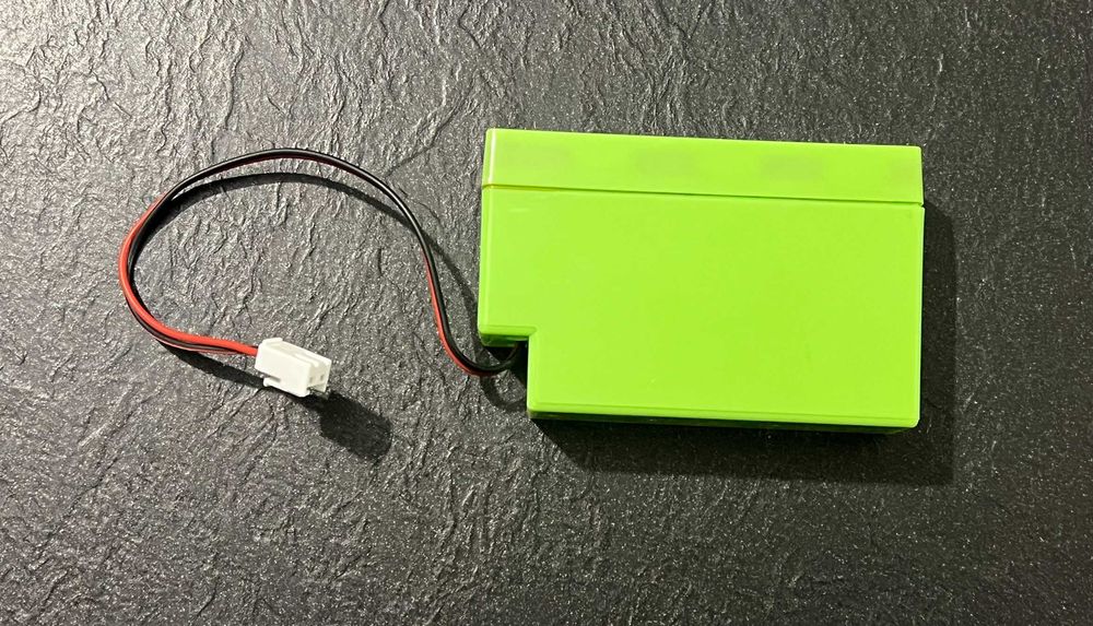 Akumulator U-Power AGM 12 V 0,8 Ah hermetyczny i bezobsługowy