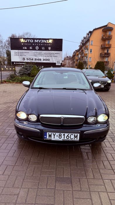 Jaguar X-Type Executive 2.0 D 130KM