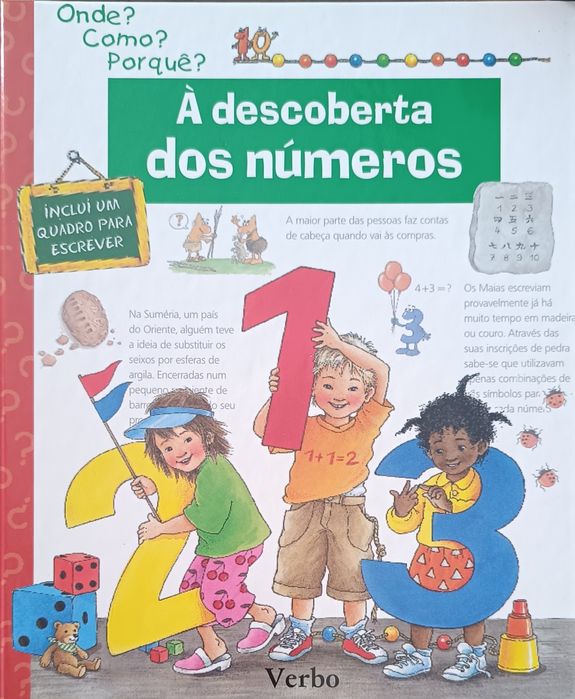Livros infantis  .