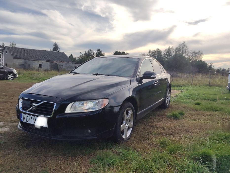 Volvo S80