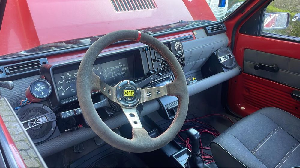 Fiat panda 4x2 motor uno 1.1