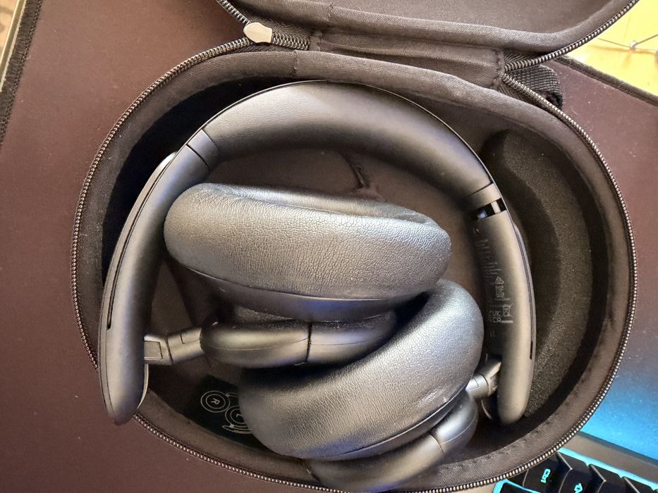 Fones soundcore cancelamento ruido