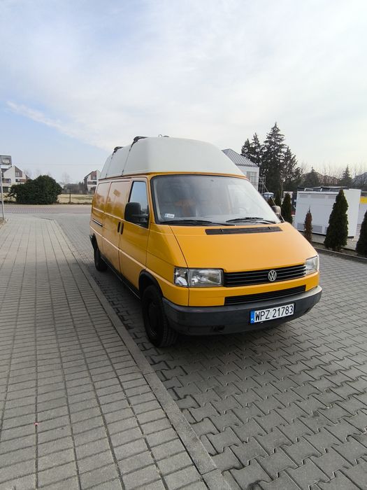 Volkswagen T4 Wysoki