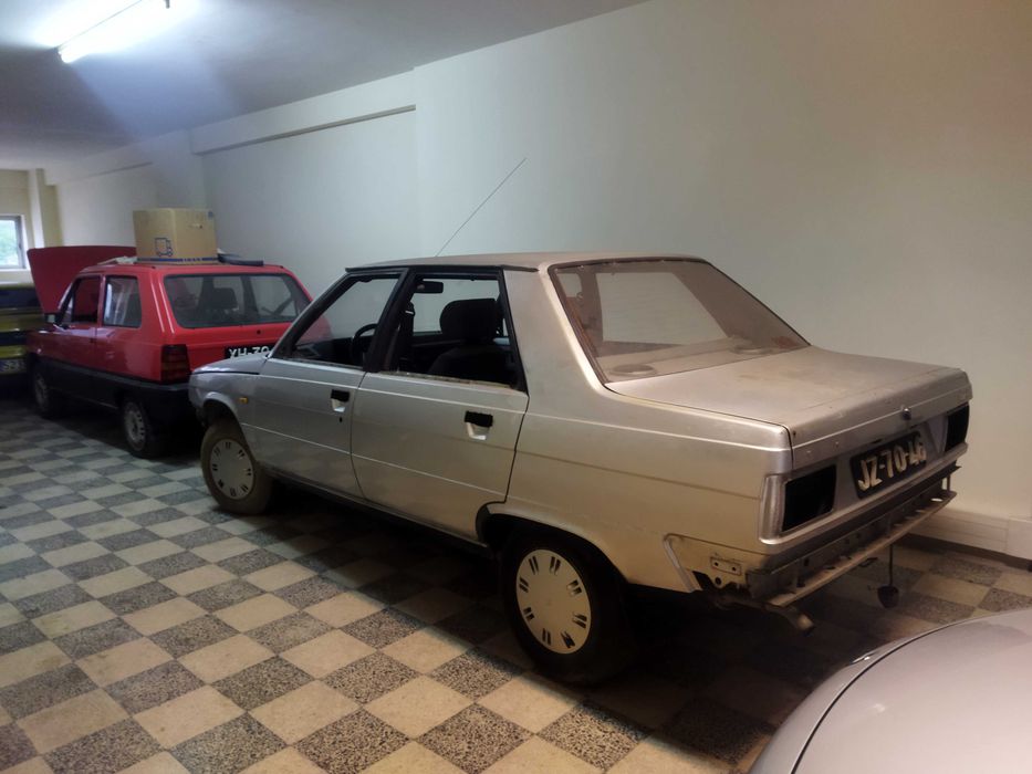 Renault 9 GTC Super