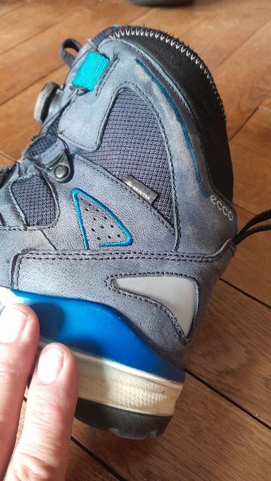 Buty Ecco 36  system BOA