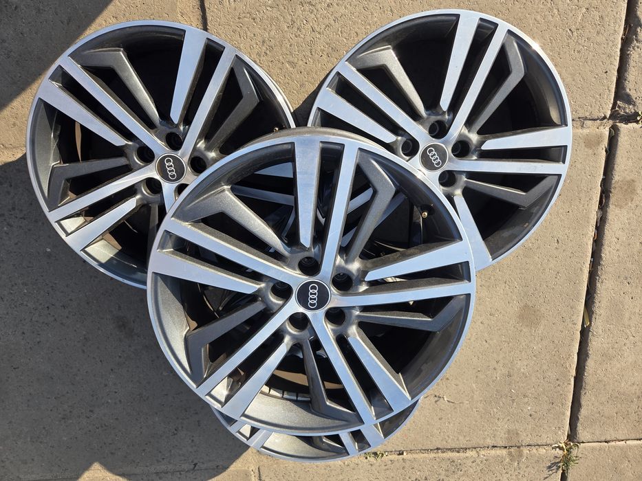 Диски R20 5/112 Audi оригінал