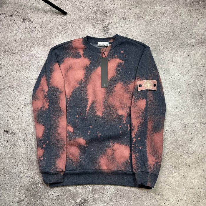 2 патчі Світшот Stone Island XS,S,M,L,XL