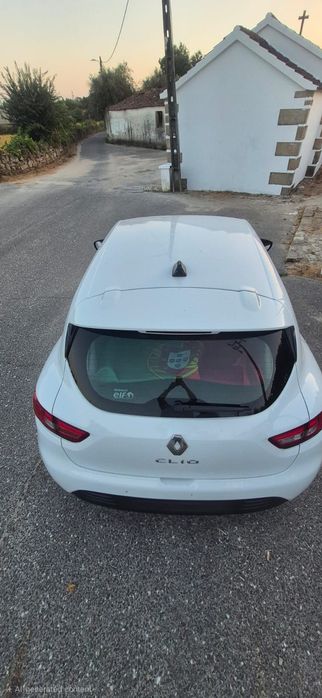 Clio IV  2018 bi combustível