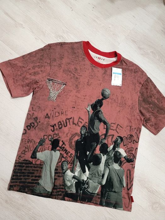 Футболка NIKE AIR JORDAN нова original