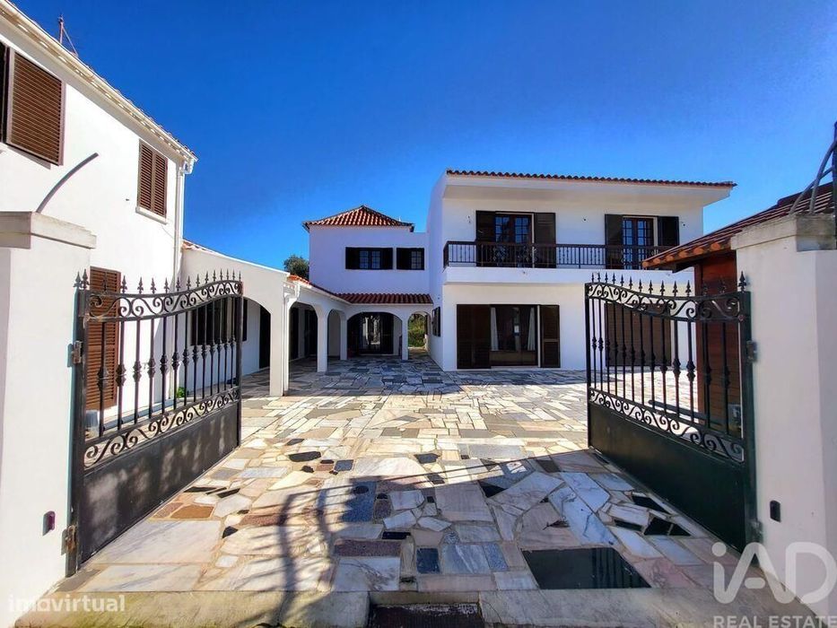 Casa / Villa T5 em Luz de Tavira e Santo Estêvão de 224,5 m2