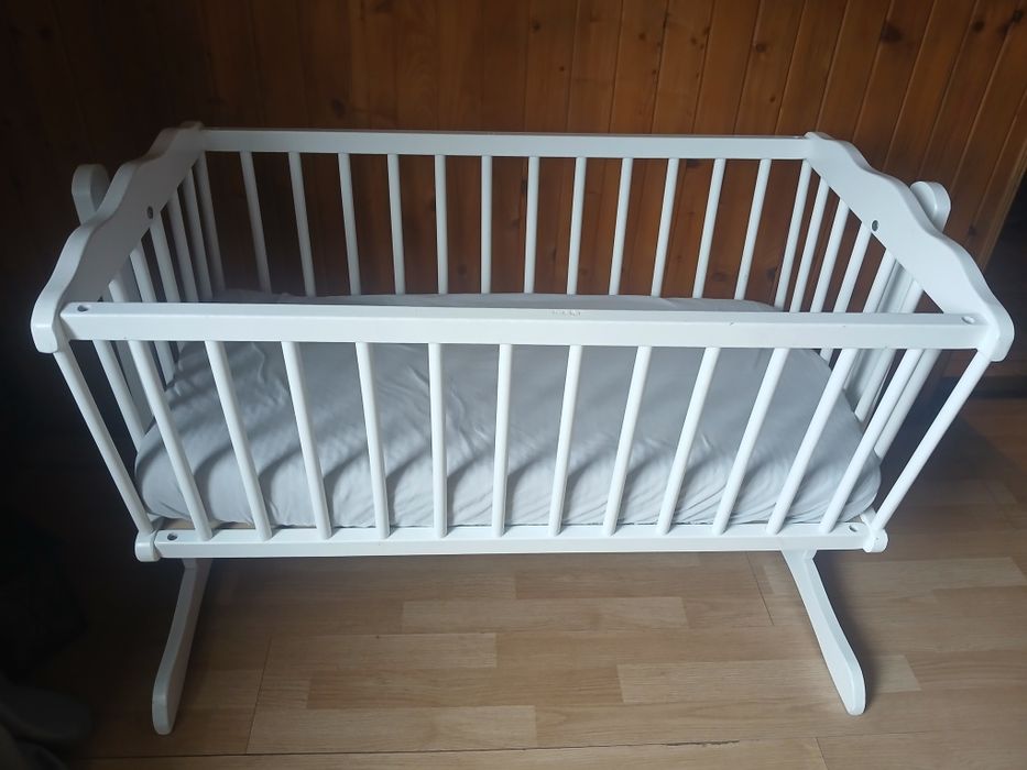 Łóżeczko dziecięce