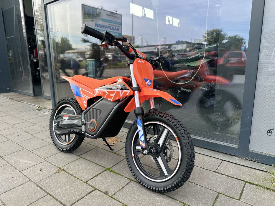 Електропітбайк APOLLO RFN WARRIOR KIDS sx-E350