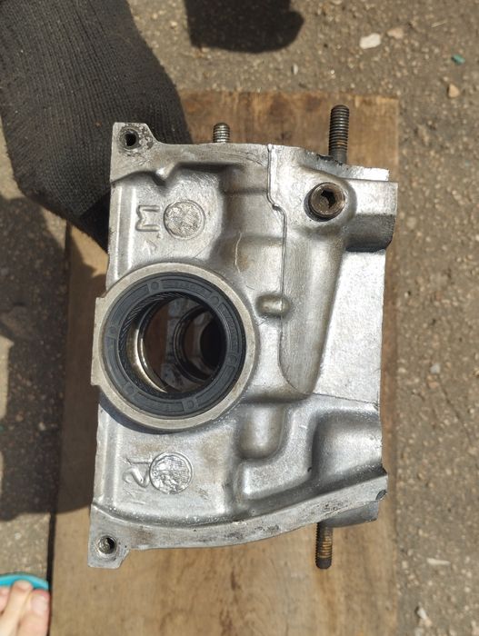 Продам головку блока цилиндров ГБЦ инжектор Mitsubishi 4G15