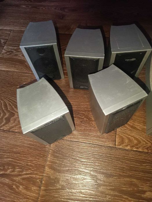 Акустическая система для домашнего кинотеатра  МТ1212