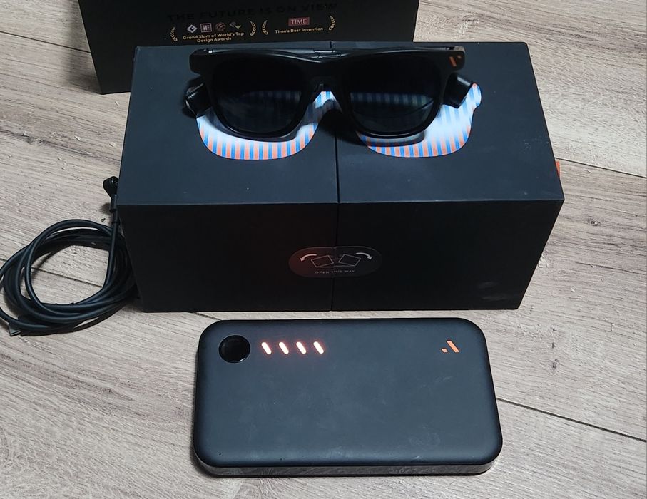 Okulary vr viture xr pro + viture dock