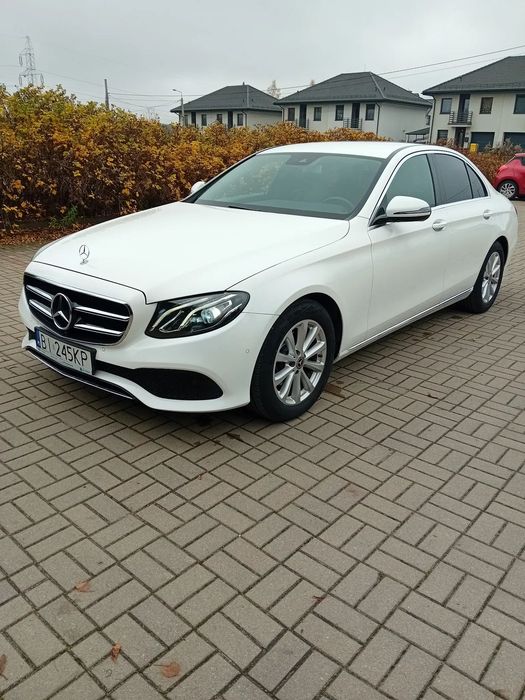 Mercedes-Benz Klasa E