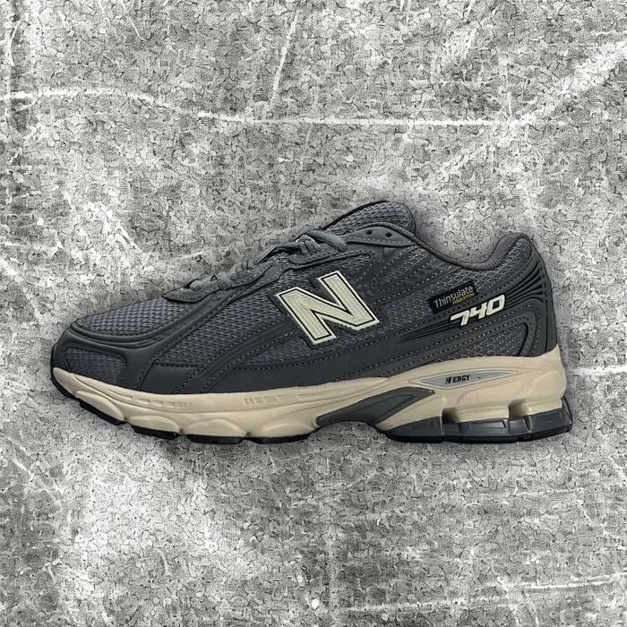 Мужская обувь, Кроссовки  New Balance 740 gore-tex 1906 2002 Асикс