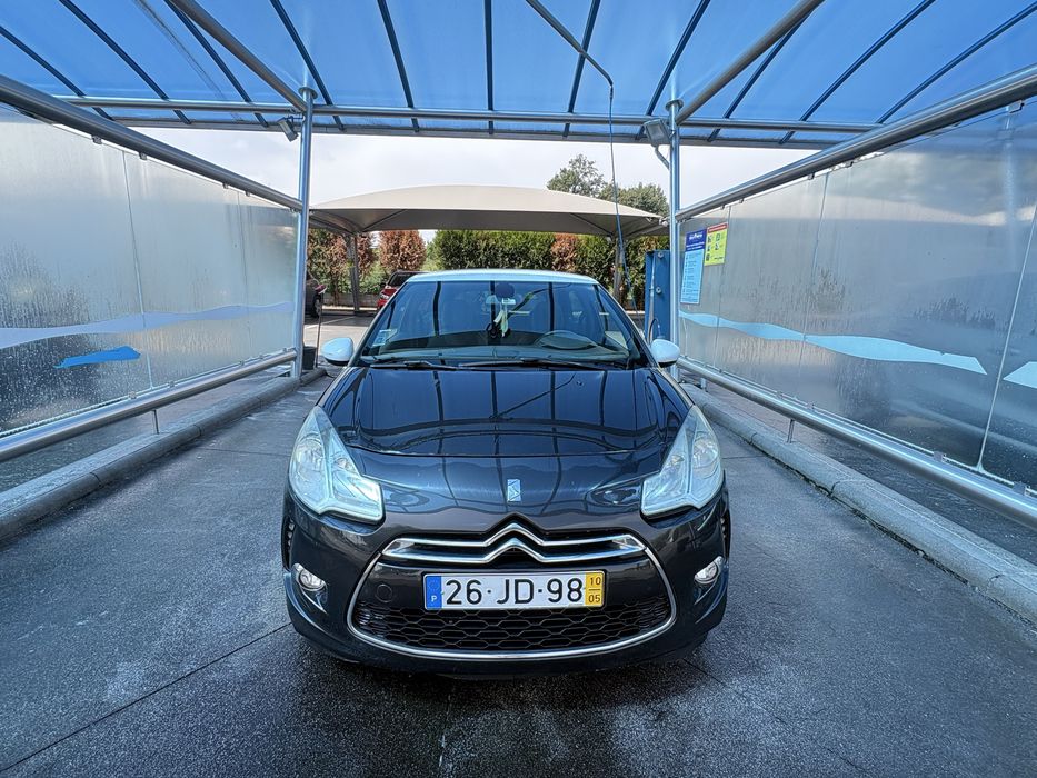 Citroen Ds3 Sport Chic 1.6 diesel