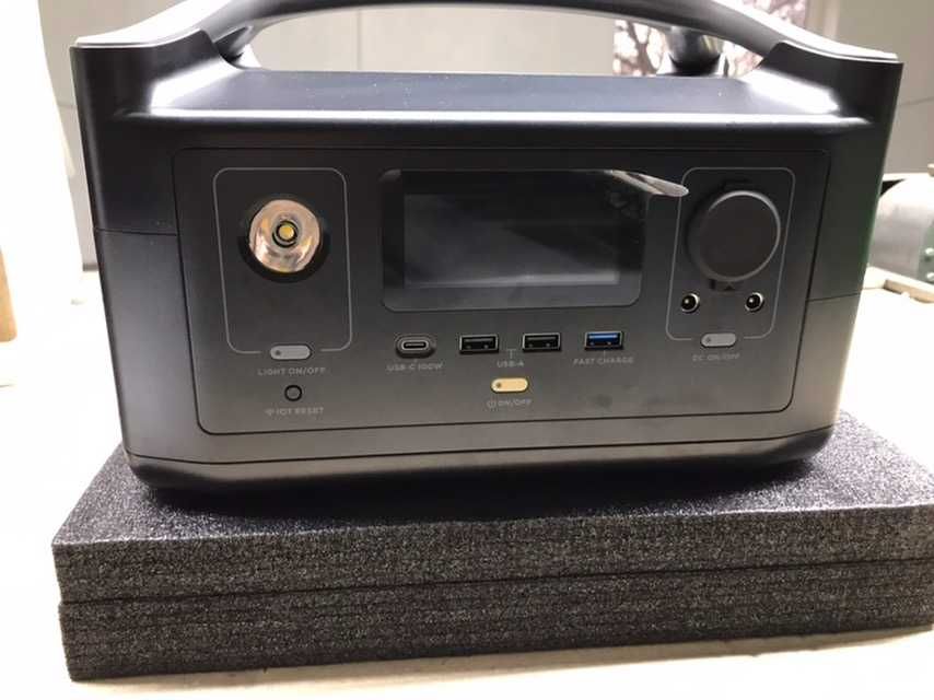 Зарядна станція ECOFLOW RIVER