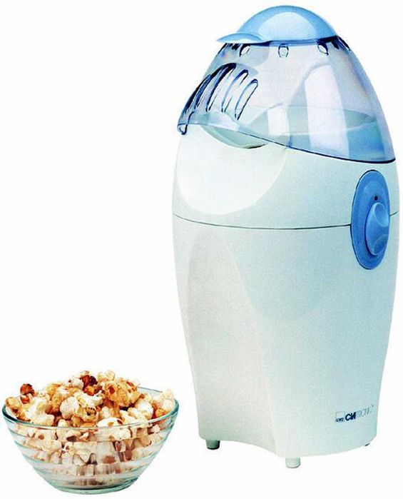 Máquina fazer pipocas Clatronic PM 2658