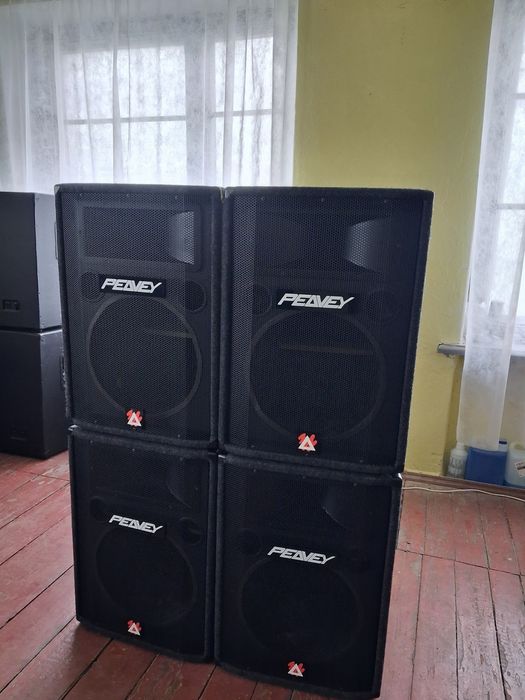 Продам нові корпусах, акустику Ціна пари 10000грн