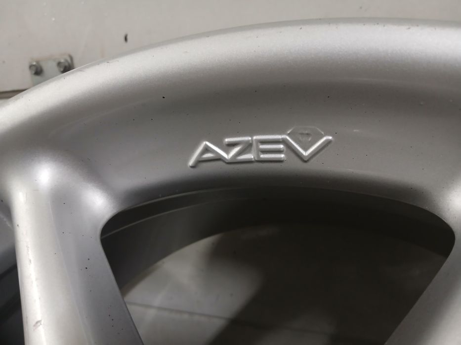 Felgi aluminiowe AZEV r20 BMW E38 5x120 Unikat 1996r