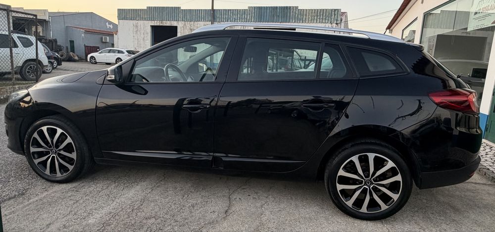 Renault Megane 1.5 DCi
