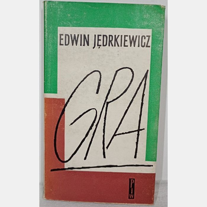 Gra. Edwin Jędrkiewicz