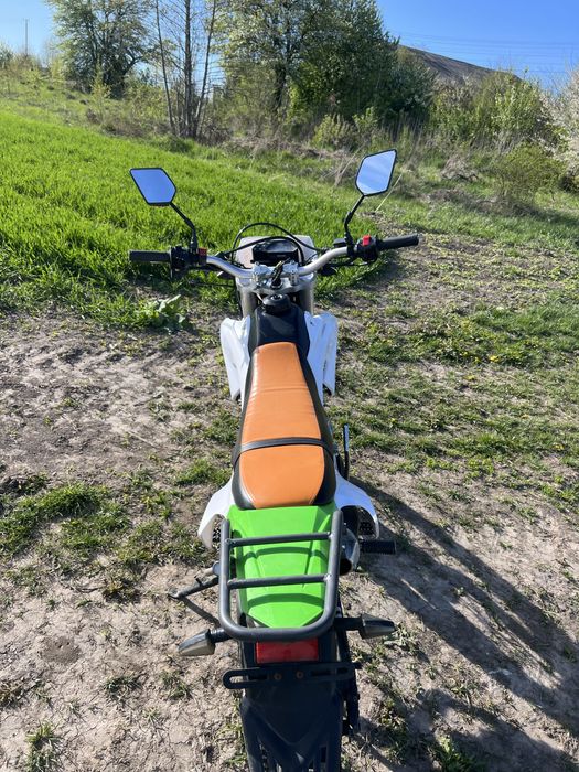 Продам мотоцикл SKYBIKE CRDX-250 в хорошому стані