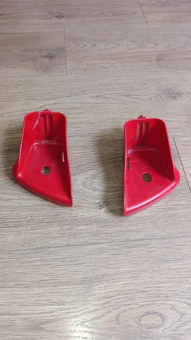 Дитяче вело крісло belelli