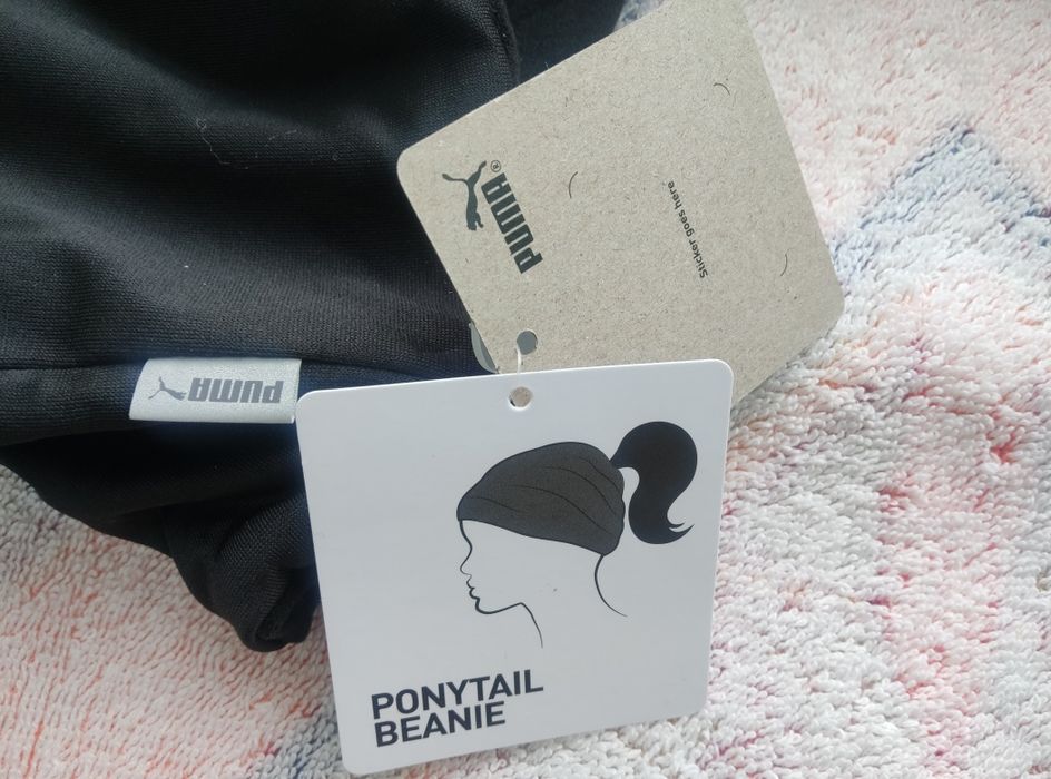 Женская шапка Puma Running(для бега)