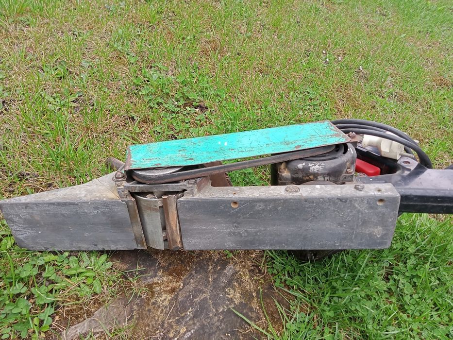 Hebel elektryczny mafel