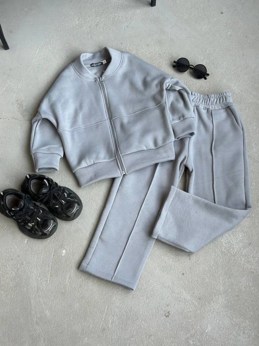 Детский теплый спортивный костюм/Дитячий теплий сплртивний костюм TL