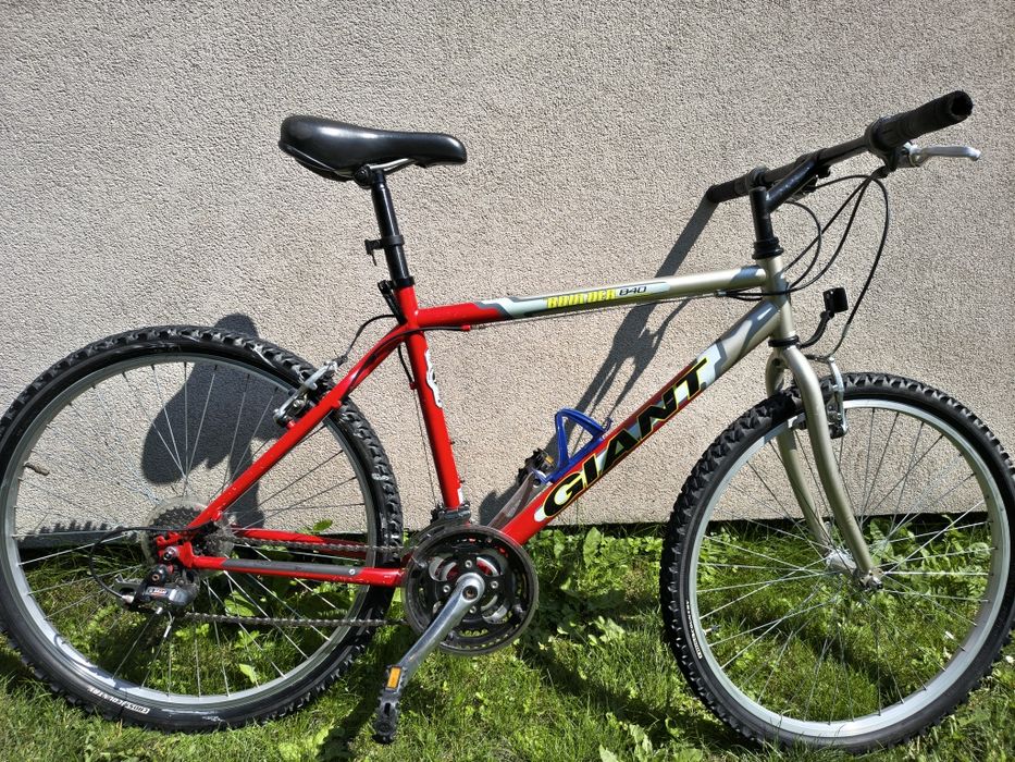 Rower górski GIANT Boulder 840 | Rama 19" M Cro-Mo | Koła 26"