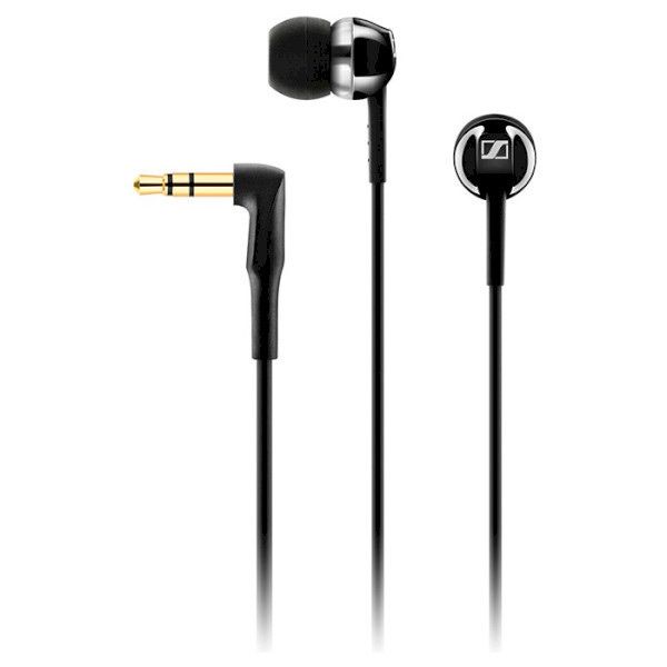 Наушники Sennheiser CX 100 Black вакуумные наушники синхайзер