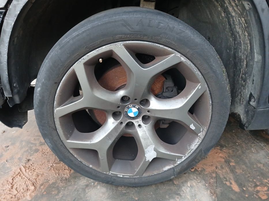 Conjunto de jantes BMW X6 (E71, E72)