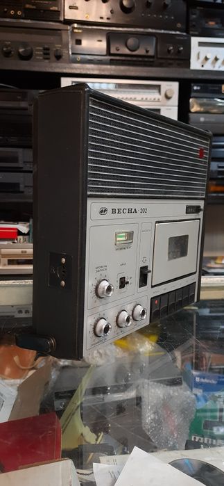 Магнитофон Весна 202