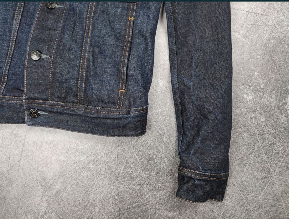 Armani Exchange Джинсовая куртка
